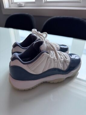 Air Jordan 11 retro low “diffused blue”